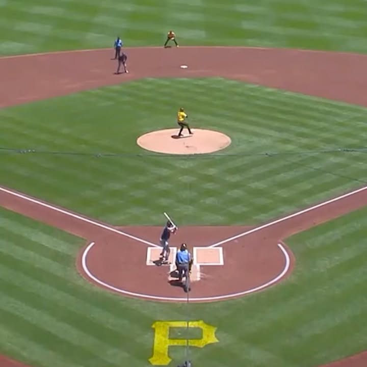 Tatis Jr. Dazzles With Historic Baserunning Feats