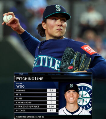 Mariners embrace a fresh, infectious move as Texas Woo Step electrifies the crowd! for U!!