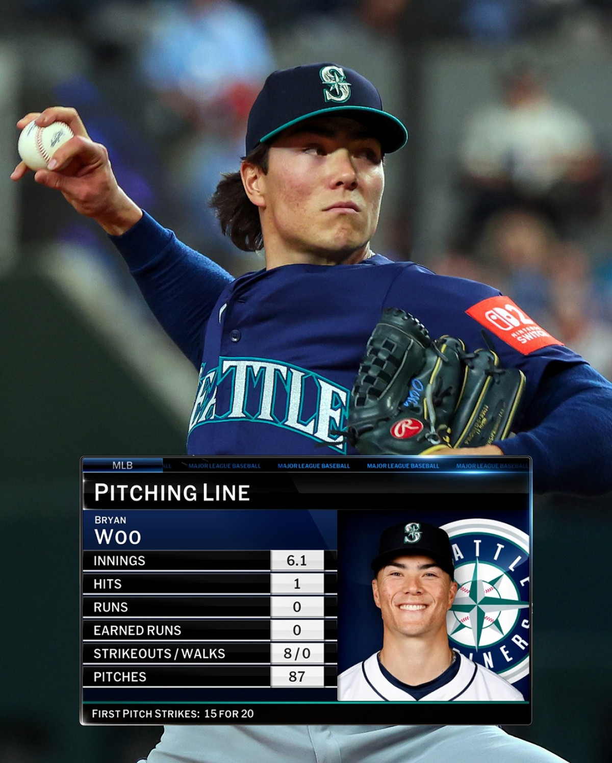 Mariners embrace a fresh, infectious move as Texas Woo Step electrifies the crowd! for U!!