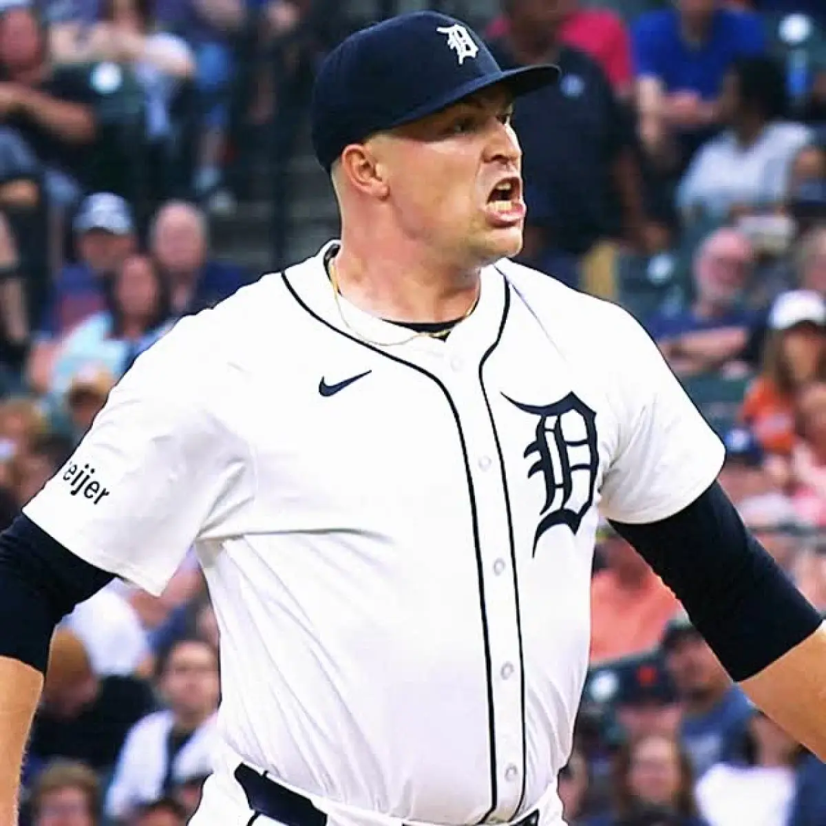 Tigers Dominate American League With Best Record Tigers Dominate American League With Best Record_image