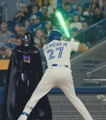 Toronto Blue Jays Celebrate Star Wars Day