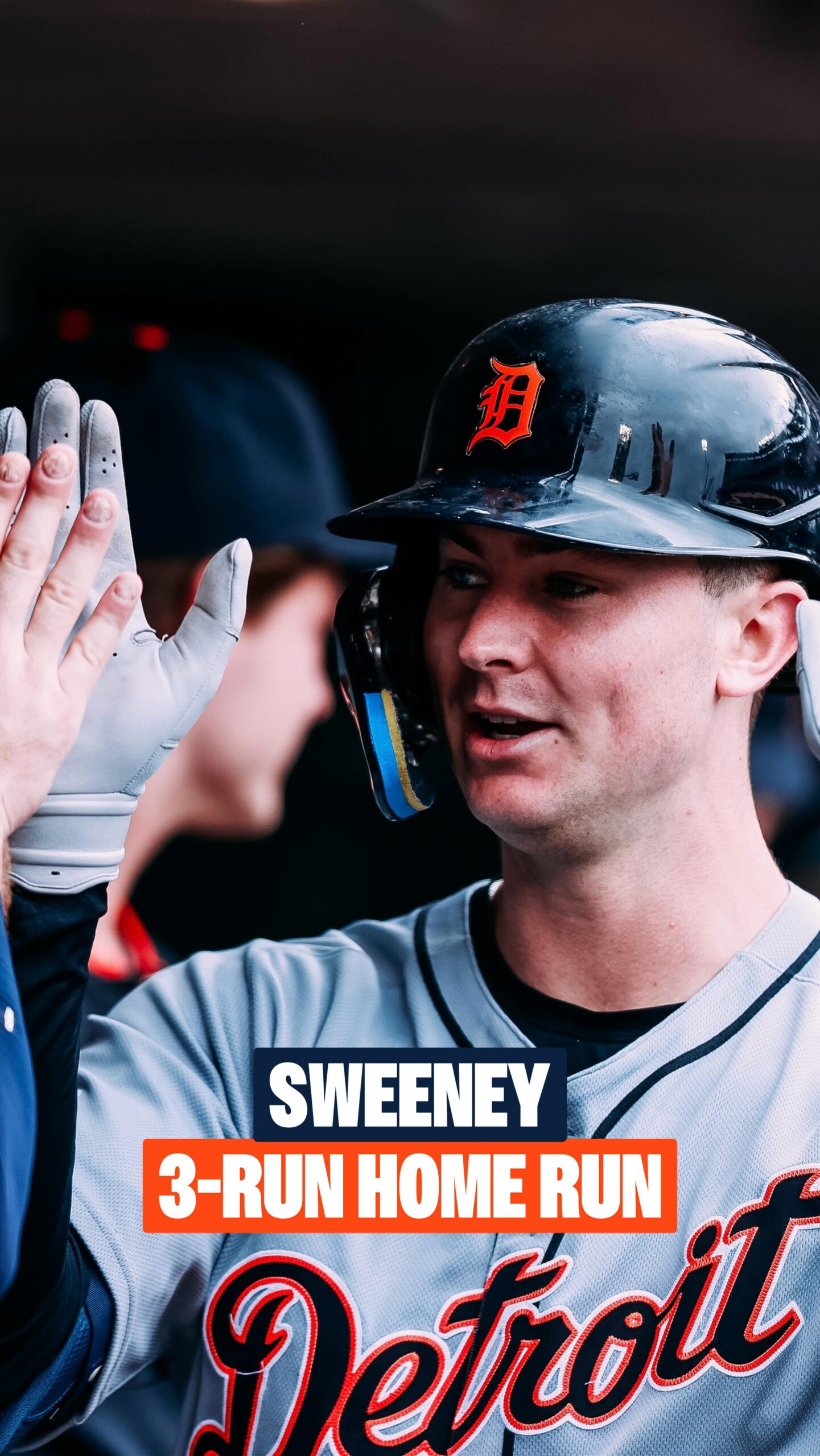Trey Sweeney Hits Majestic 3-Run Home Run Trey Sweeney Hits Majestic 3-Run Home Run_image