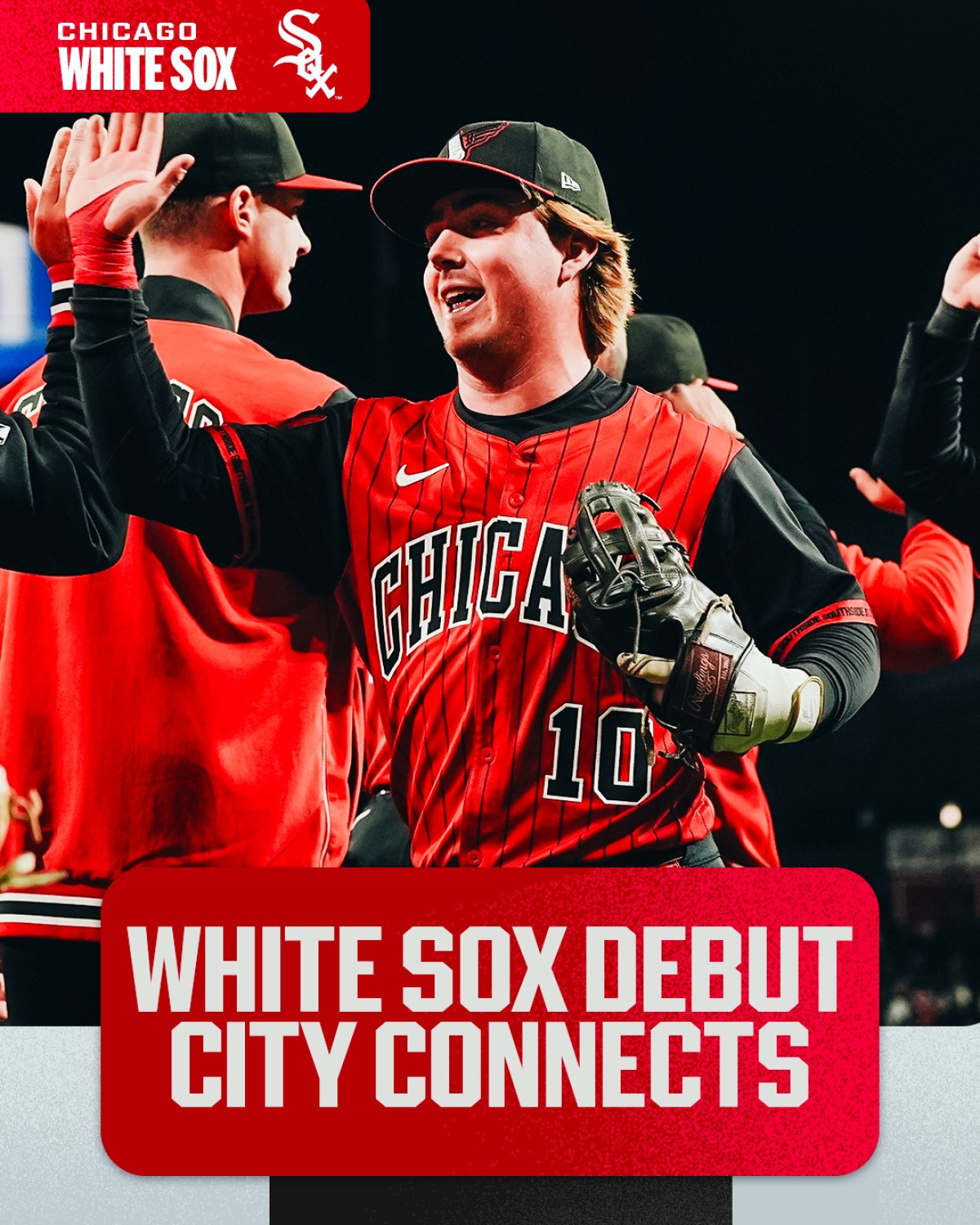 Fresh designs hit the field as the team unveils bold new jerseys, inviting fans for a unique giveaway.