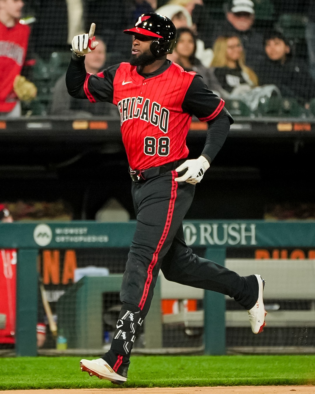 White Sox Debut City Connect Jerseys