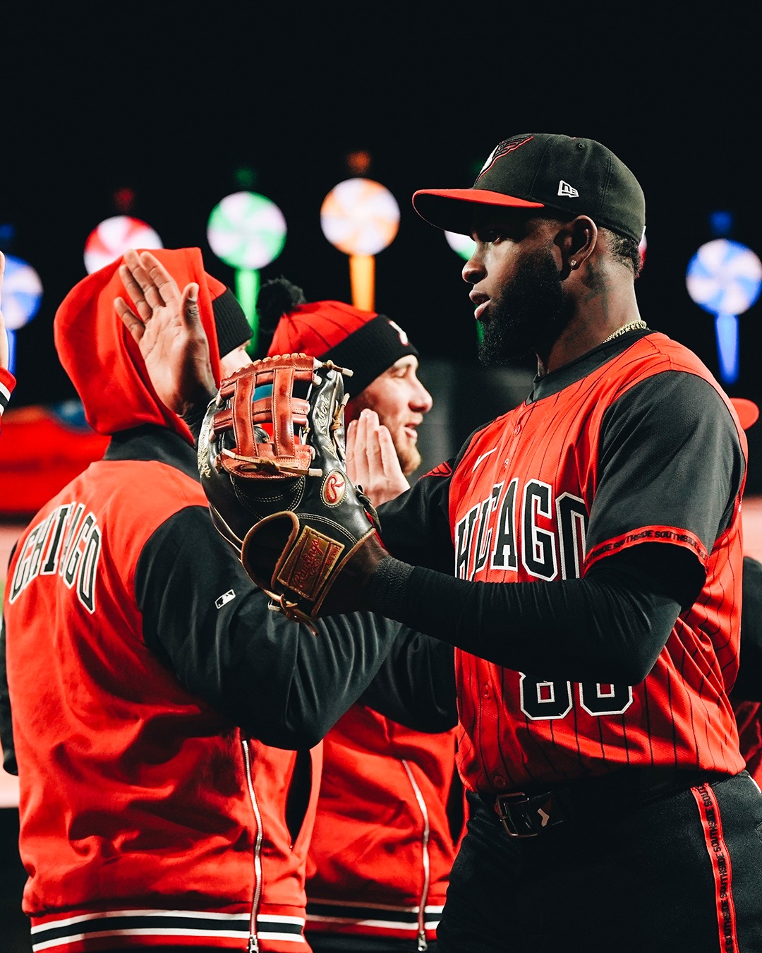 White Sox Debut City Connect Jerseys