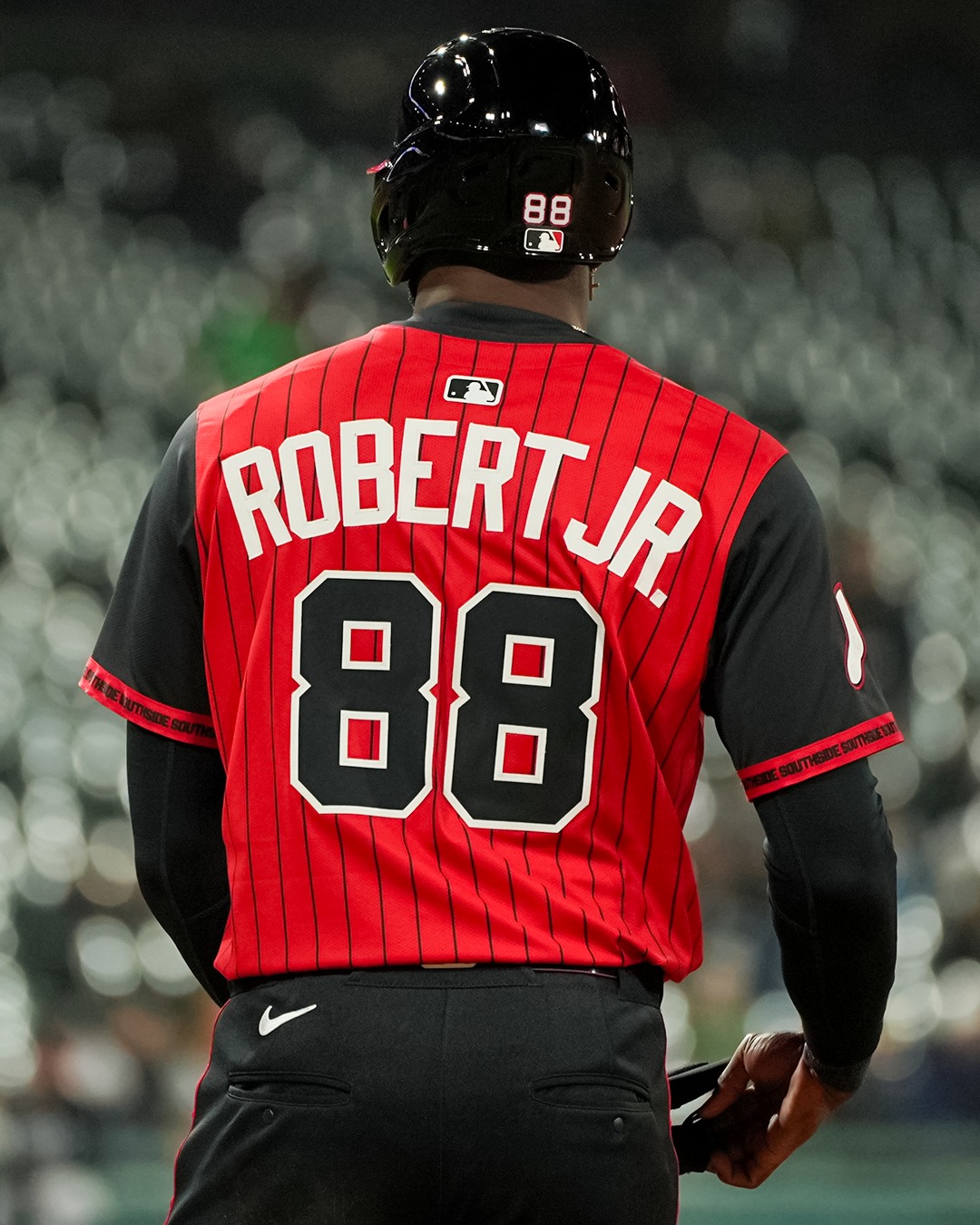 White Sox Debut City Connect Jerseys