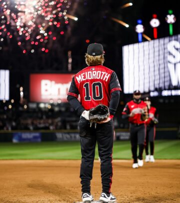 White Sox Keep Good Vibes Alive