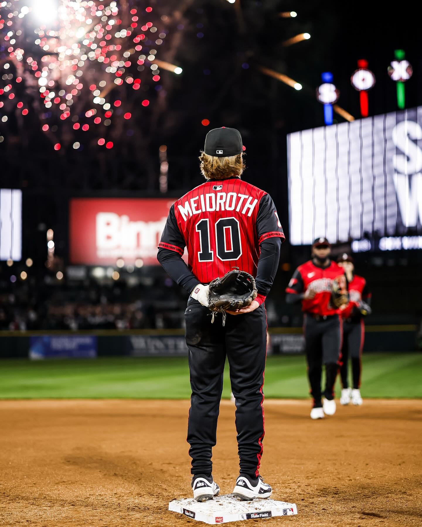 Chicago White Sox Show True Optimism, Spreading Social Media Energy With A Genuine Vibe!!!