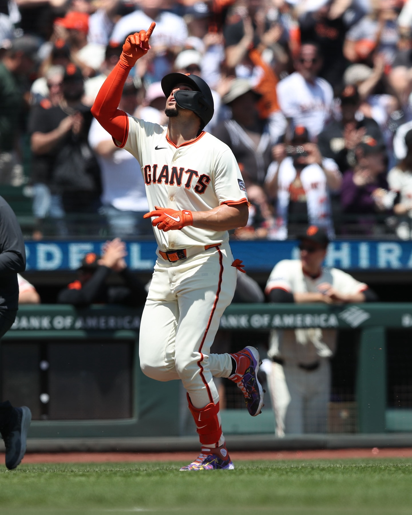 Willy Adames Lights Up First Inning With Home Run_image