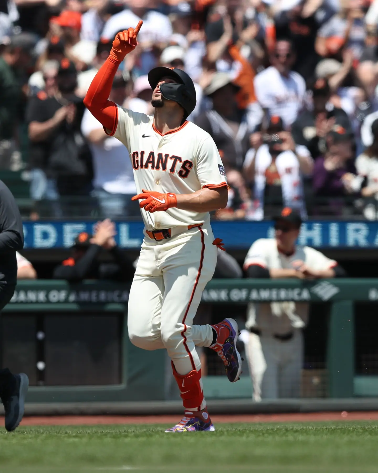 Willy Adames Lights Up First Inning With Home Run Willy Adames Lights Up First Inning With Home Run_image