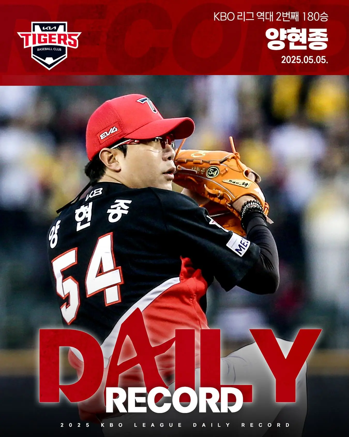 Yang Hyun-Jong’s 180 Wins Milestone_image